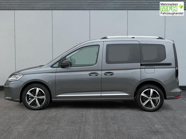 Volkswagen / Caddy / / / / LANE ASSIST+NAVI+KAM+SHZ+KLIMA+AHK+ACC