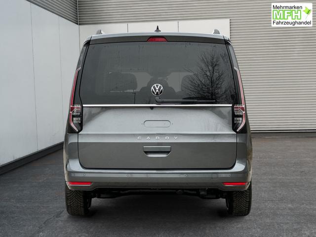 Volkswagen / Caddy / / / / LANE ASSIST+NAVI+KAM+SHZ+KLIMA+AHK+ACC