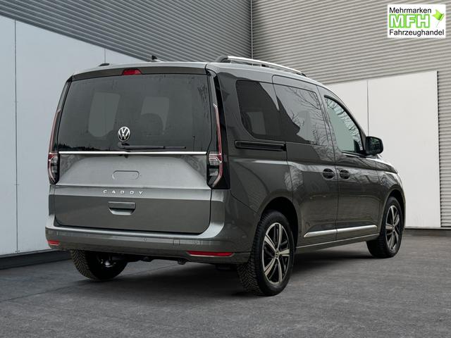Volkswagen / Caddy / / / / LANE ASSIST+NAVI+KAM+SHZ+KLIMA+AHK+ACC