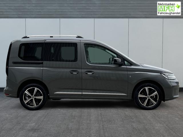 Volkswagen / Caddy / / / / LANE ASSIST+NAVI+KAM+SHZ+KLIMA+AHK+ACC