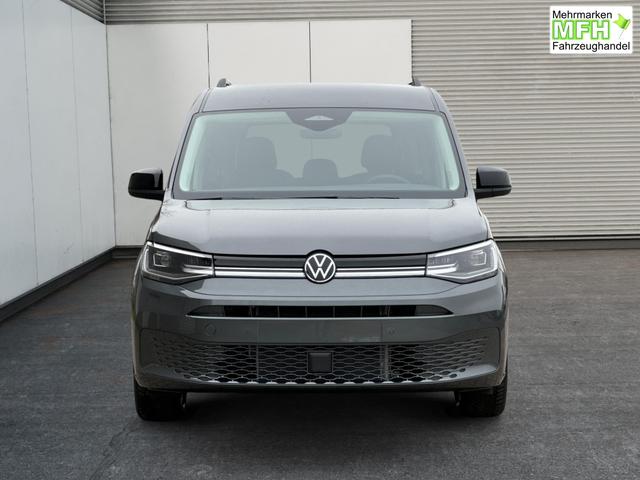 Volkswagen / Caddy / / / / LANE ASSIST+NAVI+KAM+SHZ+KLIMA+AHK+ACC