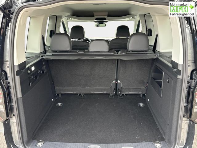 Volkswagen / Caddy / / / / LANE ASSIST+NAVI+KAM+SHZ+KLIMA+AHK+ACC