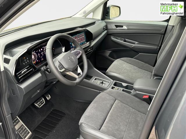 Volkswagen / Caddy / / / / LANE ASSIST+NAVI+KAM+SHZ+KLIMA+AHK+ACC