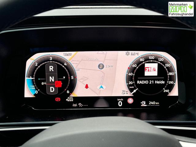 Volkswagen / Caddy / / / / LANE ASSIST+NAVI+KAM+SHZ+KLIMA+AHK+ACC