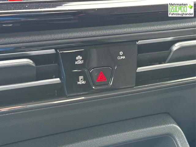 Volkswagen / Caddy / / / / LANE ASSIST+NAVI+KAM+SHZ+KLIMA+AHK+ACC