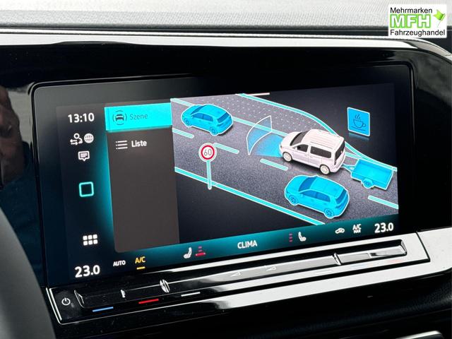 Volkswagen / Caddy / / / / LANE ASSIST+NAVI+KAM+SHZ+KLIMA+AHK+ACC