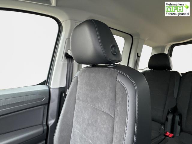 Volkswagen / Caddy / / / / LANE ASSIST+NAVI+KAM+SHZ+KLIMA+AHK+ACC