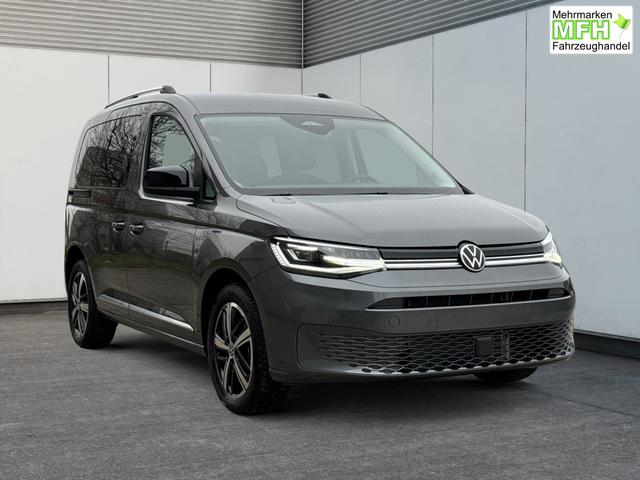 Volkswagen / Caddy / / / / LANE ASSIST+NAVI+KAM+SHZ+KLIMA+AHK+ACC