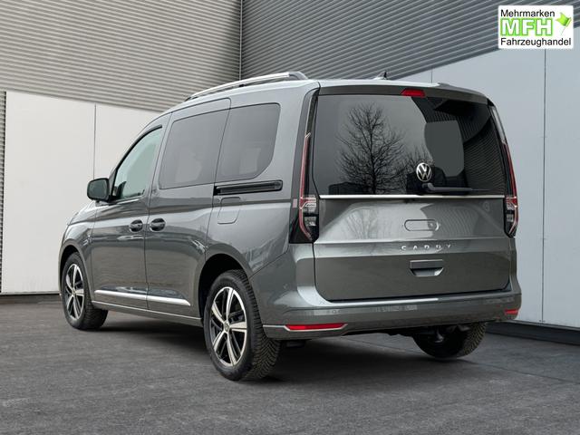 Volkswagen / Caddy / / / / LANE ASSIST+NAVI+KAM+SHZ+KLIMA+AHK+ACC