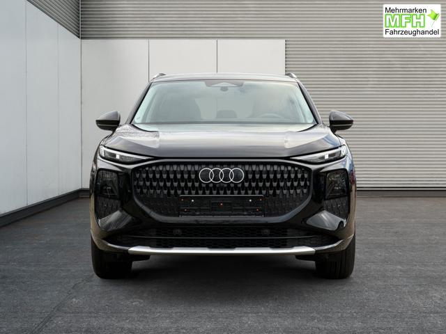 Audi / Q3 / Schwarz / / / SUV *Neues Modell*NAVI+ACC+KAMERA+PDC+EL. HECKKL.+LED, Beispielbilder, ggf. teilweise mit Sonderausstattung