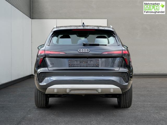 Audi / Q3 / Schwarz / / / SUV *Neues Modell*NAVI+ACC+KAMERA+PDC+EL. HECKKL.+LED, Beispielbilder, ggf. teilweise mit Sonderausstattung