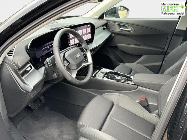 Audi / Q3 / Schwarz / / / SUV *Neues Modell*NAVI+ACC+KAMERA+PDC+EL. HECKKL.+LED, Beispielbilder, ggf. teilweise mit Sonderausstattung