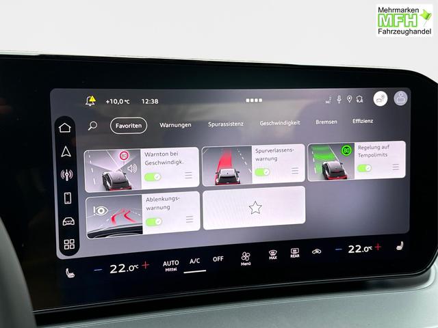 Audi / Q3 / Schwarz / / / SUV *Neues Modell*NAVI+ACC+KAMERA+PDC+EL. HECKKL.+LED, Beispielbilder, ggf. teilweise mit Sonderausstattung