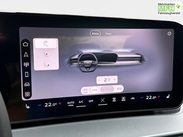 Audi / Q3 / Schwarz / / / SUV *Neues Modell*NAVI+ACC+KAMERA+PDC+EL. HECKKL.+LED, Beispielbilder, ggf. teilweise mit Sonderausstattung