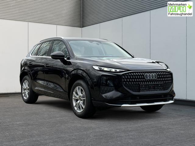 Audi / Q3 / Schwarz / / / SUV *Neues Modell*NAVI+ACC+KAMERA+PDC+EL. HECKKL.+LED, Beispielbilder, ggf. teilweise mit Sonderausstattung