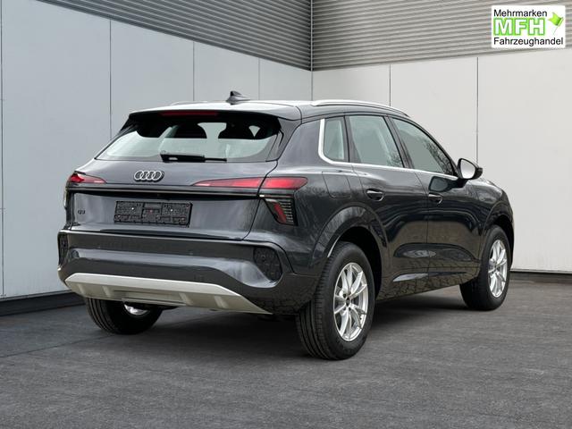 Audi / Q3 / Grau / / / *Neues Modell*NAVI+ACC+KAMERA+PDC+EL. HECKKL.+LED