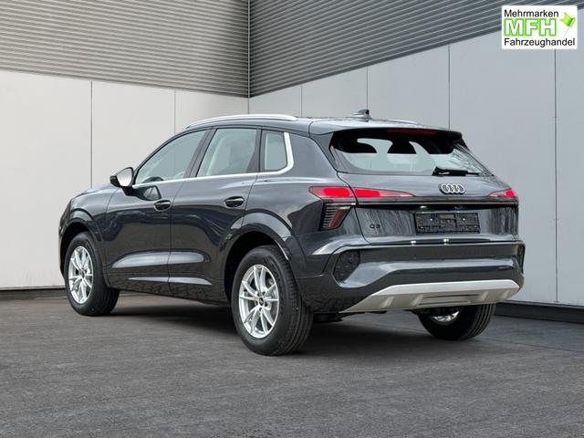 Audi / Q3 / Grau / / / *Neues Modell*NAVI+ACC+KAMERA+PDC+EL. HECKKL.+LED