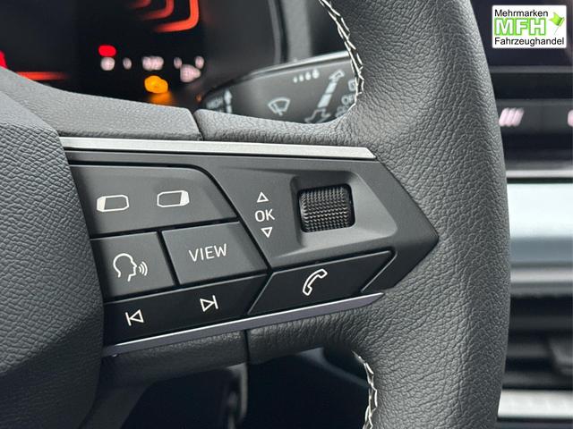 Seat / Arona / Blau / / / 5J GARANTIE+SHZ+KLIMA+PDC+TEMPOMAT+VOLL-LED+16 ALU