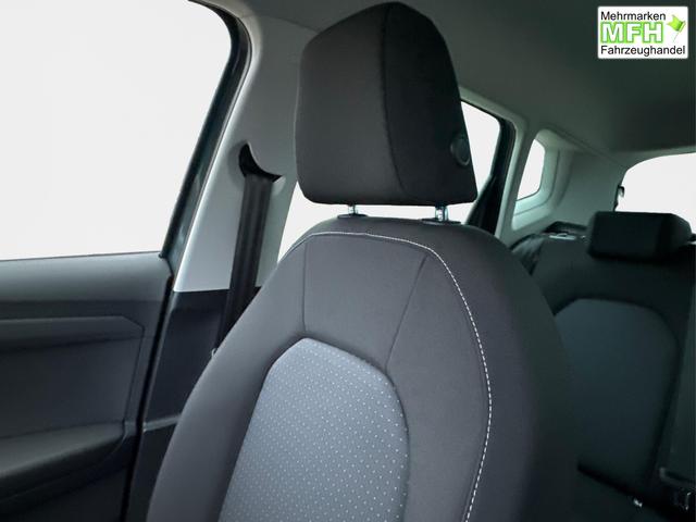 Seat / Arona / Blau / / / 5J GARANTIE+SHZ+KLIMA+PDC+TEMPOMAT+VOLL-LED+16 ALU