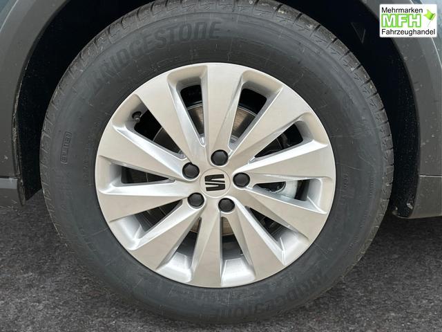 Seat / Arona / Blau / / / 5J GARANTIE+SHZ+KLIMA+PDC+TEMPOMAT+VOLL-LED+16 ALU