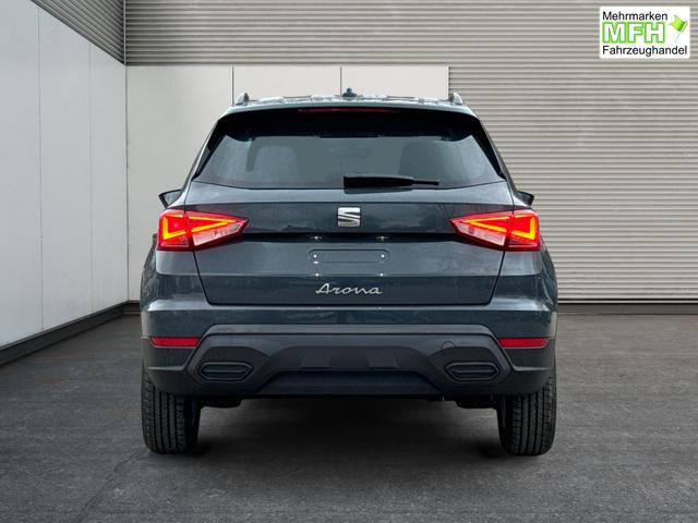 Seat / Arona / Blau / / / 5J GARANTIE+KAMERA+SHZ+KLIMA+PDC+TEMPOMAT+VOLL-LED+16 ALU