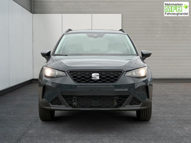 Seat / Arona / Blau / / / 5J GARANTIE+KAMERA+SHZ+KLIMA+PDC+TEMPOMAT+VOLL-LED+16 ALU