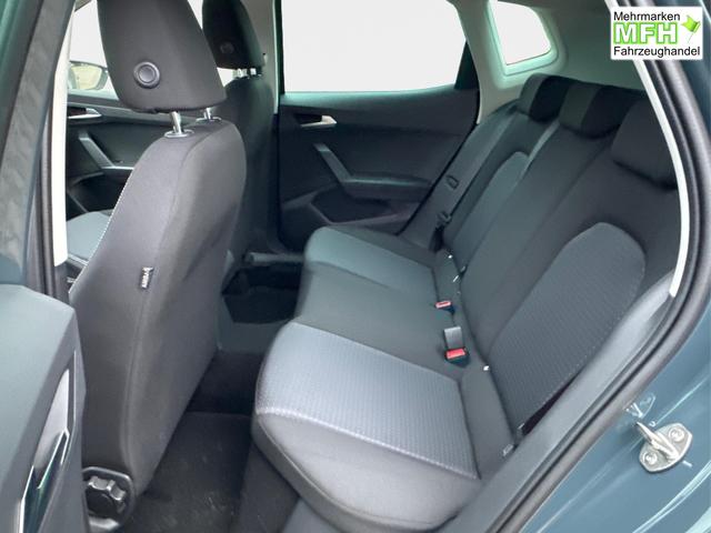 Seat / Arona / Blau / / / 5J GARANTIE+KAMERA+SHZ+KLIMA+PDC+TEMPOMAT+VOLL-LED+16 ALU