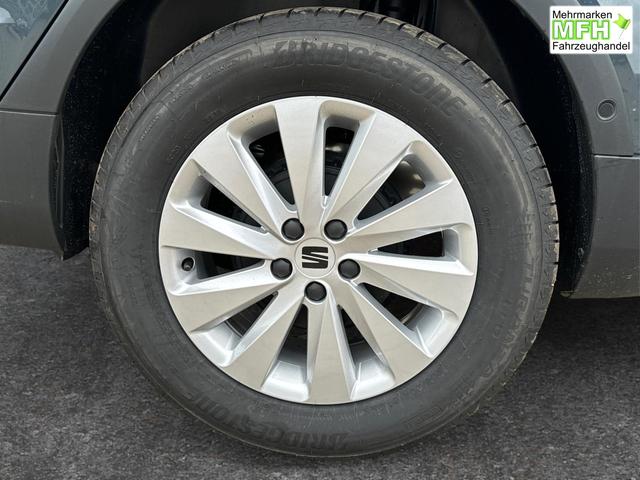 Seat / Arona / Blau / / / 5J GARANTIE+KAMERA+SHZ+KLIMA+PDC+TEMPOMAT+VOLL-LED+16 ALU