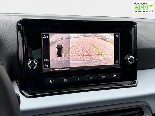 Seat / Arona / Blau / / / 5J GARANTIE+KAMERA+SHZ+KLIMA+PDC+TEMPOMAT+VOLL-LED+16 ALU