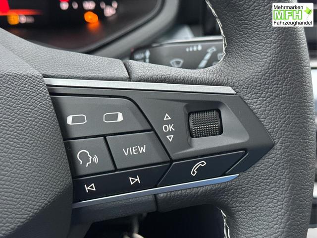 Seat / Arona / Blau / / / 5J GARANTIE+KAMERA+SHZ+KLIMA+PDC+TEMPOMAT+VOLL-LED+16 ALU