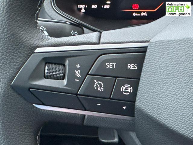 Seat / Arona / Blau / / / 5J GARANTIE+KAMERA+SHZ+KLIMA+PDC+TEMPOMAT+VOLL-LED+16 ALU