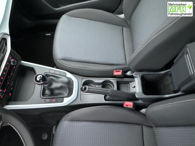Seat / Arona / Blau / / / 5J GARANTIE+KAMERA+SHZ+KLIMA+PDC+TEMPOMAT+VOLL-LED+16 ALU