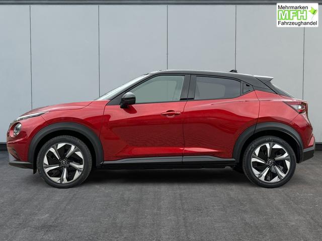 Nissan / Juke / / / / NAVI+360&deg; KAMERA+SHZ+VOLL-LED+BOSE+PDC