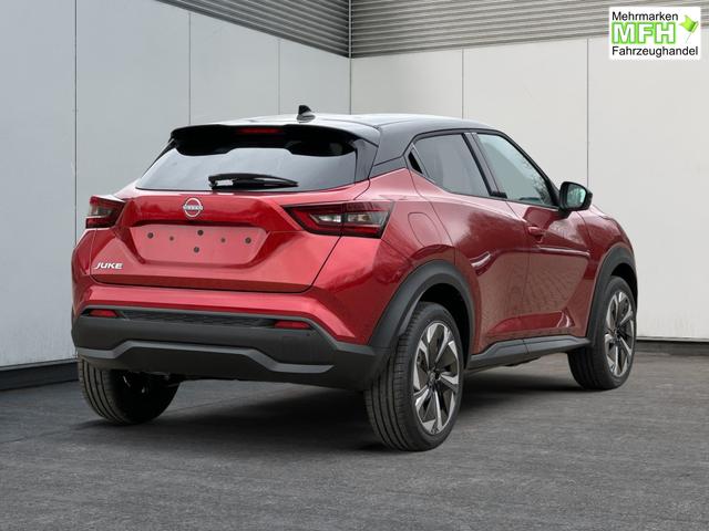 Nissan / Juke / / / / NAVI+360&deg; KAMERA+SHZ+VOLL-LED+BOSE+PDC