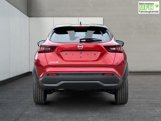 Nissan / Juke / / / / NAVI+360&deg; KAMERA+SHZ+VOLL-LED+BOSE+PDC