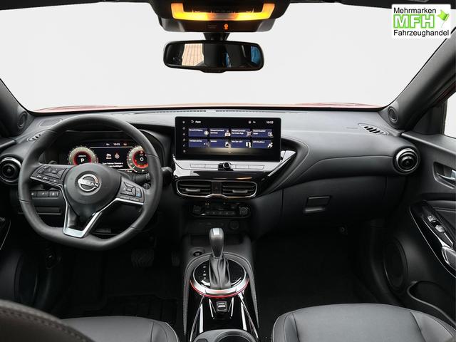Nissan / Juke / / / / NAVI+360&deg; KAMERA+SHZ+VOLL-LED+BOSE+PDC