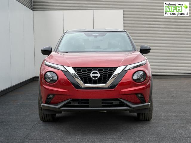 Nissan / Juke / / / / NAVI+360&deg; KAMERA+SHZ+VOLL-LED+BOSE+PDC