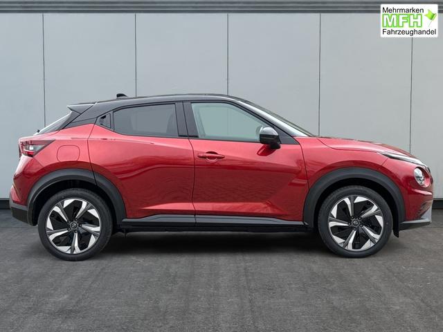 Nissan / Juke / / / / NAVI+360&deg; KAMERA+SHZ+VOLL-LED+BOSE+PDC