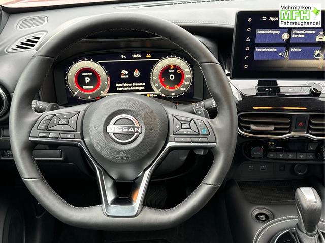 Nissan / Juke / / / / NAVI+360&deg; KAMERA+SHZ+VOLL-LED+BOSE+PDC