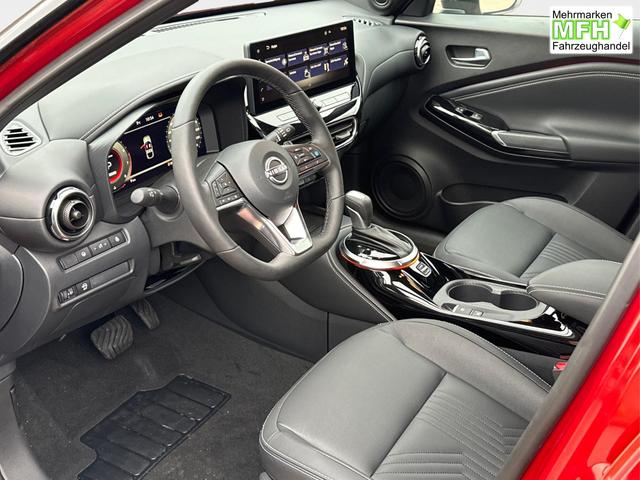 Nissan / Juke / / / / NAVI+360&deg; KAMERA+SHZ+VOLL-LED+BOSE+PDC