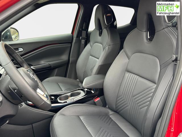 Nissan / Juke / / / / NAVI+360&deg; KAMERA+SHZ+VOLL-LED+BOSE+PDC