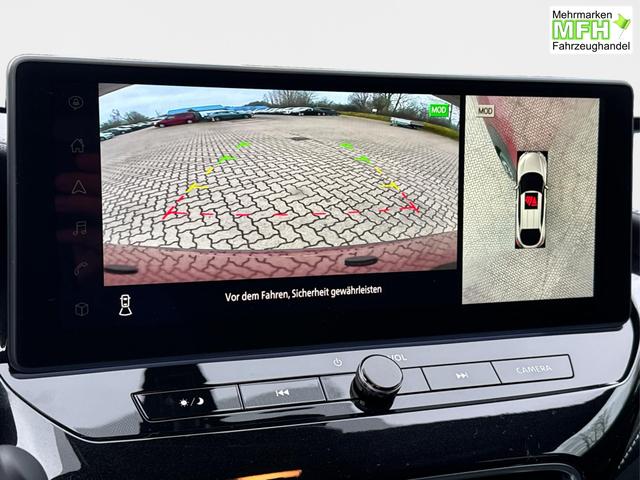 Nissan / Juke / / / / NAVI+360&deg; KAMERA+SHZ+VOLL-LED+BOSE+PDC