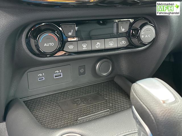 Nissan / Juke / / / / NAVI+360&deg; KAMERA+SHZ+VOLL-LED+BOSE+PDC