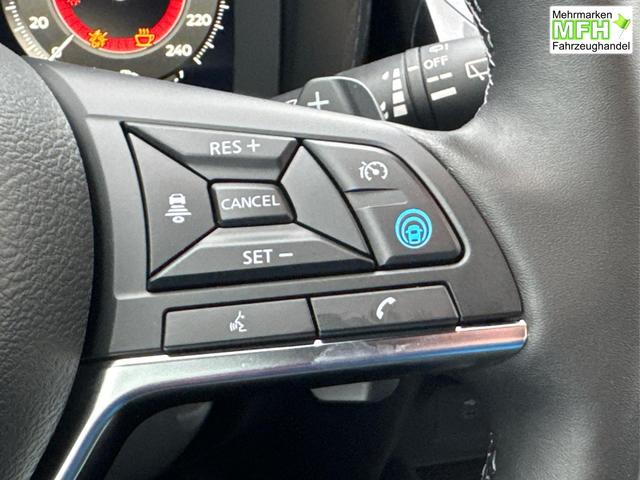 Nissan / Juke / / / / NAVI+360&deg; KAMERA+SHZ+VOLL-LED+BOSE+PDC