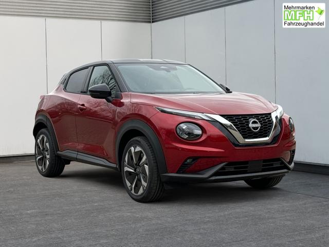 Nissan / Juke / / / / NAVI+360&deg; KAMERA+SHZ+VOLL-LED+BOSE+PDC