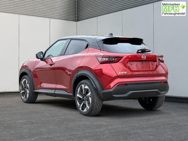 Nissan / Juke / / / / NAVI+360&deg; KAMERA+SHZ+VOLL-LED+BOSE+PDC