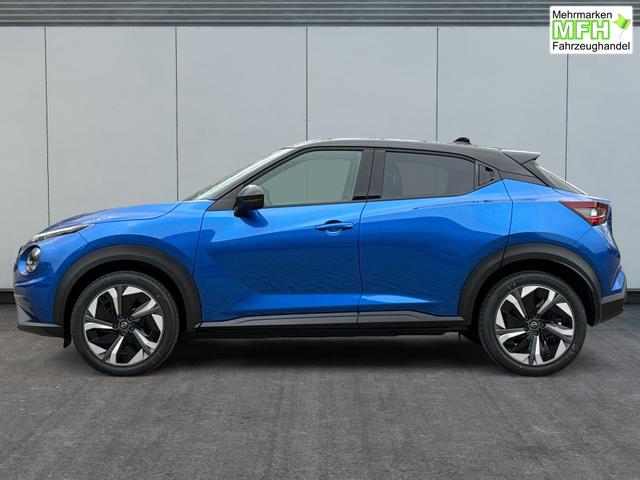 Nissan / Juke / / / / NAVI+360&deg; KAMERA+SHZ+VOLL-LED+BOSE+PDC