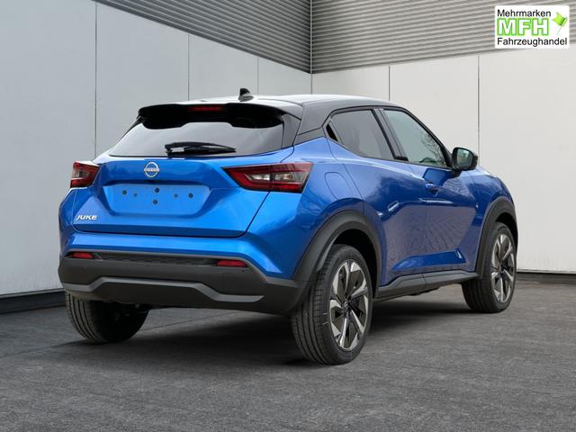 Nissan / Juke / / / / NAVI+360&deg; KAMERA+SHZ+VOLL-LED+BOSE+PDC