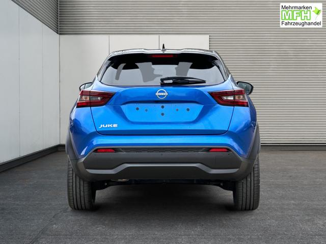 Nissan / Juke / / / / NAVI+360&deg; KAMERA+SHZ+VOLL-LED+BOSE+PDC