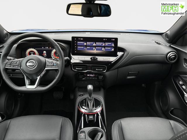 Nissan / Juke / / / / NAVI+360&deg; KAMERA+SHZ+VOLL-LED+BOSE+PDC
